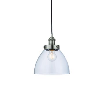 Lampă cu pendul HANSEN 91738 1x40W/E27 IP20 de la Endon