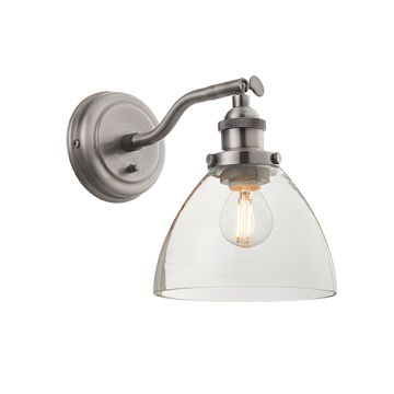Aplique de perete HANSEN 91739 1x40W/E14 IP20 de la Endon