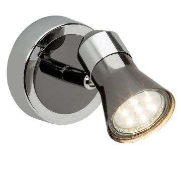 Aplique de perete JUPP LED G18310/76 1x7W/GU10 IP20 de la Brilliant