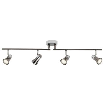 Spot JUPP LED G18332/76 4x7W/GU10 IP20 de la Brilliant