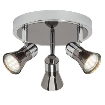 Spot JUPP LED G18334/76 3x7W/GU10 IP20 de la Brilliant