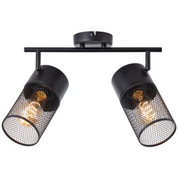 Spot KAMOLO 99724/76 2x40W/E27 IP20 de la Brilliant