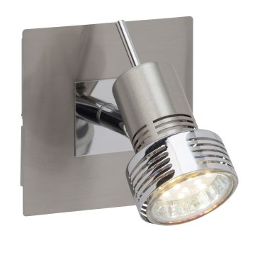 Aplique de perete KASSANDRA G34710/77 1x7W/GU10 IP20 de la Brilliant