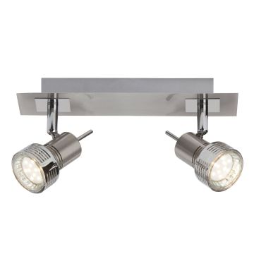 Spot KASSANDRA G34729/77 2x7W/GU10 IP20 de la Brilliant