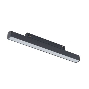 Proiector de șină Komatsu 6544 3000K 1x20W/LED 1600lm IP20 de la Antigo
