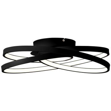 Lustră de tavan LABYRINTH G96894/06 3000K 1x36W/LED 4700LM IP20 de la Brilliant