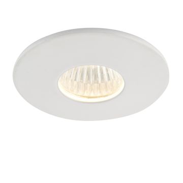 Lumină îngropată deasupra plafonului LALO 91513 3000K 4W/LED 240LM IP44 de la Endon