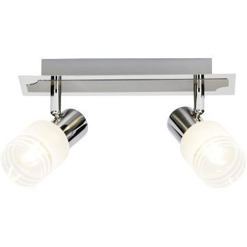 Spot LEA G32429/77 2x4W/E14 IP20 de la Brilliant