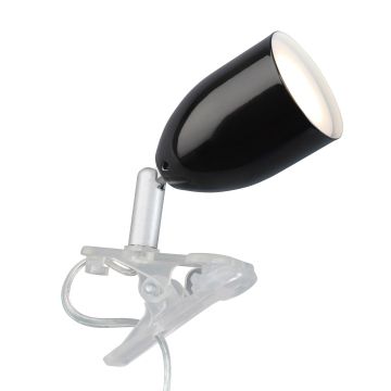 Lampă de birou cu clema LEO G24801A06 1x3W/GU10 IP20 de la Brilliant