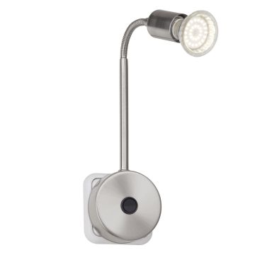 Aplique de perete LOONA G28842/13 1x3W/GU10 IP20 de la Brilliant