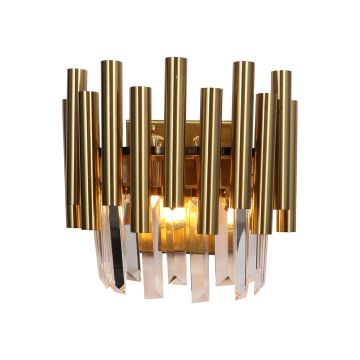 Aplique de perete MADISON ML6937 2x40W/E14 IP20 de la Milagro