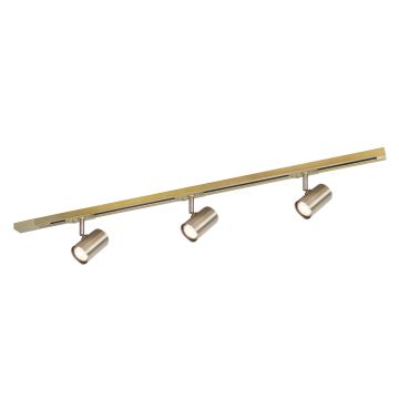 Proiector de șină MARVI 911398-3-AB-SET 3x40W/GU10 IP20 de la Italux