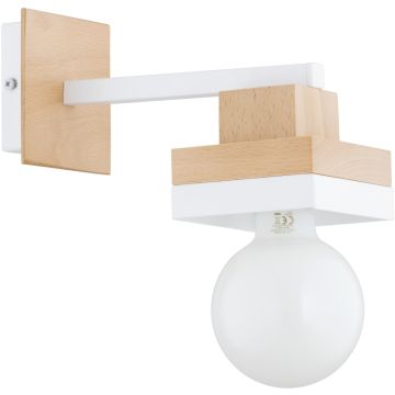 Aplique de perete MIKO 91539 1x15W/E27 de la Alfa