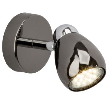 Aplique de perete MILANO LED G21710/76 1x50W/GU10 IP20 de la Brilliant
