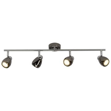 Spot MILANO LED G21732/76 4x50W/GU10 IP20 de la Brilliant
