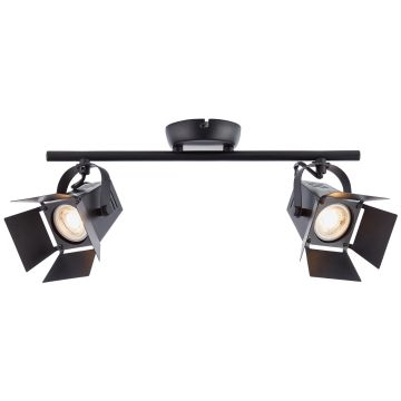 Spot MOVIE LED G08913/76 2x35W/GU10 IP20 de la Brilliant