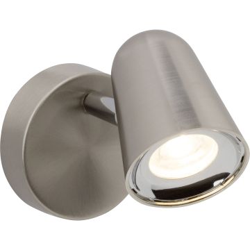 Aplique de perete NIFTY G50610/13 1x4W/LED 480LM IP20 de la Brilliant