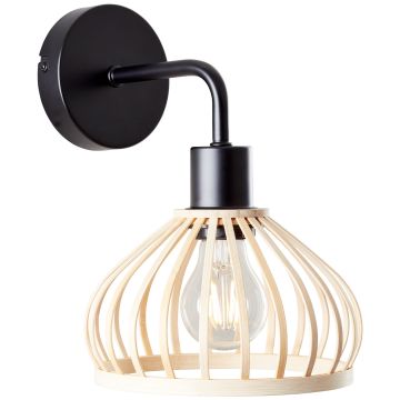 Aplique de perete NORAH 99741/76 1x40W/E27 IP20 de la Brilliant