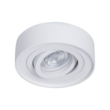 Lumină îngropată deasupra plafonului NUSA ML0015 1x50W/GU10 IP20 de la Milagro