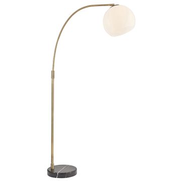 Lampă de podea OTTO 91744 1x40W/E27 IP20 de la Endon