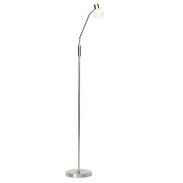 Lampă de podea PHILO G16358/13 1x25W/E14 IP20 de la Brilliant