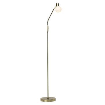 Lampă de podea PHILO G16358/18 1x25W/E14 IP20 de la Brilliant