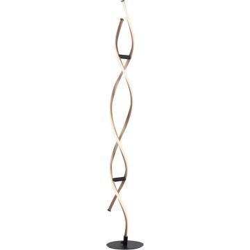 Lampă de podea POLINA 9140-18 3000k 1x25W/LED 3128lm ip20 de la Paul Neuhaus