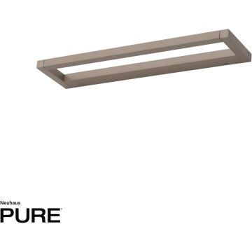 Aplique de perete PURE PURO 9113-97 3000k 1x20W/LED 1890lm ip20 de la Paul Neuhaus