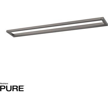 Aplique de perete PURE PURO 9114-15 3000k 1x40W/LED 3680lm ip20 de la Paul Neuhaus