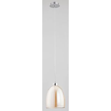 Lampă cu pendul RONDA 9121 1x60W/E27 IP20 de la Alfa