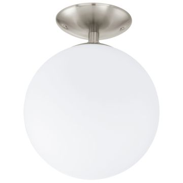 Lustră de tavan RONDO 91589 1x60W/E27 de la Eglo