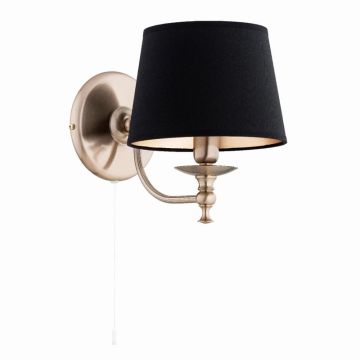 Aplique de perete ROSETTA 91522 1x10W/E14 IP20 de la Alfa