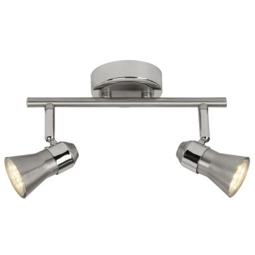 Spot SANNY G15413/77 2x7W/GU10 IP20 de la Brilliant