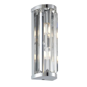 Aplique de perete SHIMMER 91820 2x18W/G9 IP44 de la Endon