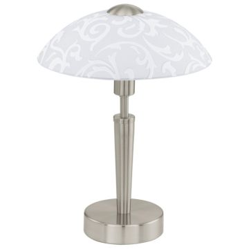 Lampă de masă SOLO 91238 1x60W/E14 de la Eglo
