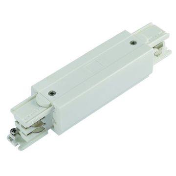 Conector Track 3F 8112 IP20 de la Shilo