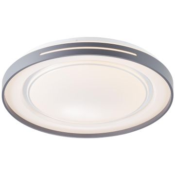 Lustră de tavan BARTY G97158/72 1x25W/LED 2900LM IP20 de la Brilliant