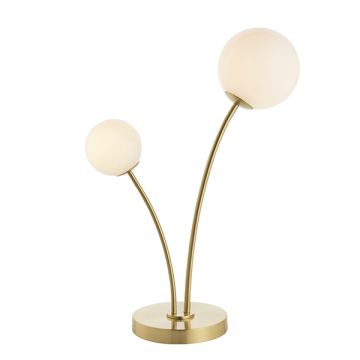 Lampă de masă BLOOM 92218 2x3W/G9 IP20 de la Endon