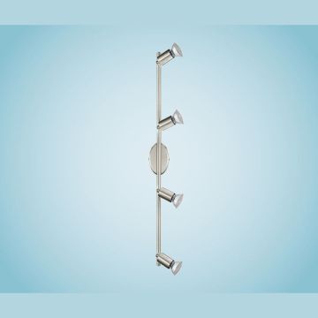 Spot BUZZ-LED 92598 4X3W/GU10 LED (w komplecie) 800LM de la Eglo