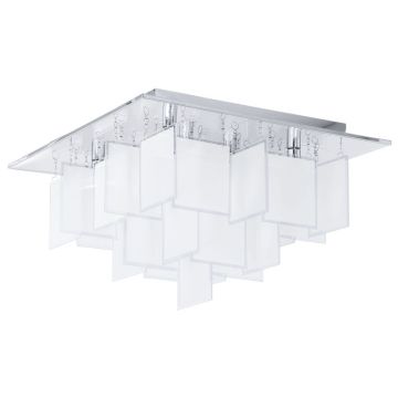 Lustră de tavan CONDRADA 1 92727 8x18W/G9 1640LM de la Eglo