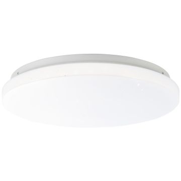 Lustră de tavan FARICA STARRY G97130/75 4000K 1x18W/LED 1900LM IP20 de la Brilliant
