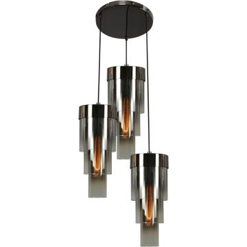 Lampă cu pendul GRANS 9211-0310 3x40w/e27 de la Aviano Lighting