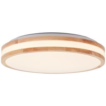 Lustră de tavan LASKOS G99525/75 3000K 1x20W/LED 2300LM IP20 de la Brilliant