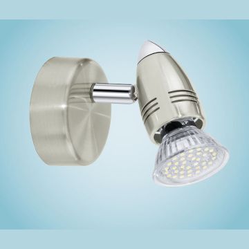 Spot MAGNUM-LED 92641 1xLED/3W 200LM de la Eglo