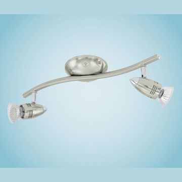 Spot MAGNUM-LED 92642 2xLED/3W 400LM de la Eglo