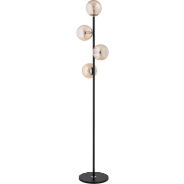 Lampă de podea MALAGA 9291 4x10W/E14 de la Alfa