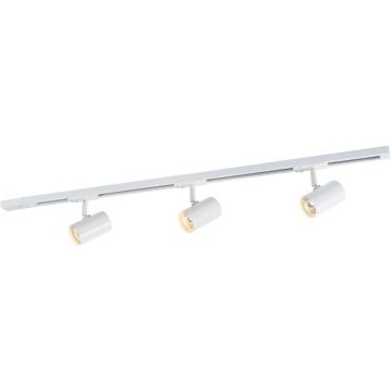Proiector de șină MARVI TR FREDRIK 920103-3-WH-SET 3x35W/GU10 IP20 de la Italux
