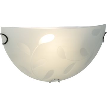 Aplique de perete MELANIA G98840/70 1x9W/E27 IP20 de la Brilliant