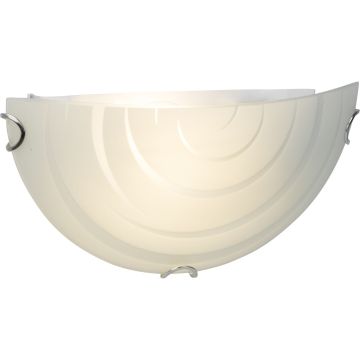 Aplique de perete MELANIA G98840/71 1x9W/E27 IP20 de la Brilliant