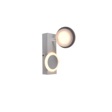 Aplique de perete MERIZA G99553/05 3000K 2x8W/LED 1200LM IP20 de la Brilliant
